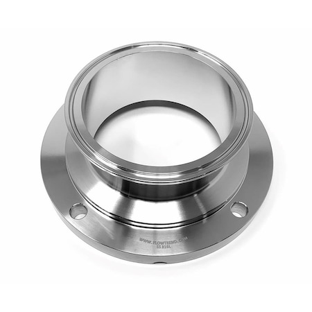 Springer Parts LKB Body Half 4.0" , Position 1, 316SS; Replaces Alfa Laval Part# 9611413251 9611413251SP